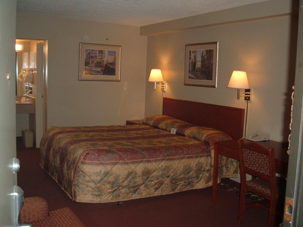 Good Nite Inn 출라 비스타 객실 사진